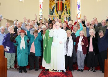 Developing a “virtual” Catholic community IMAGE