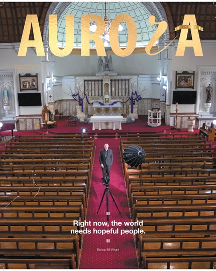 Aurora April 2020 Cover Image