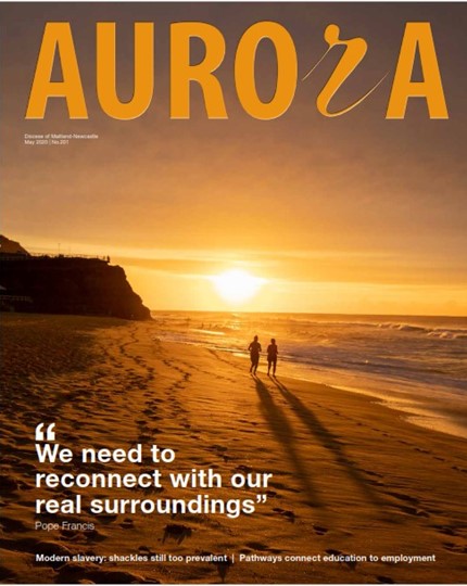 Aurora May 2020 Cover Image