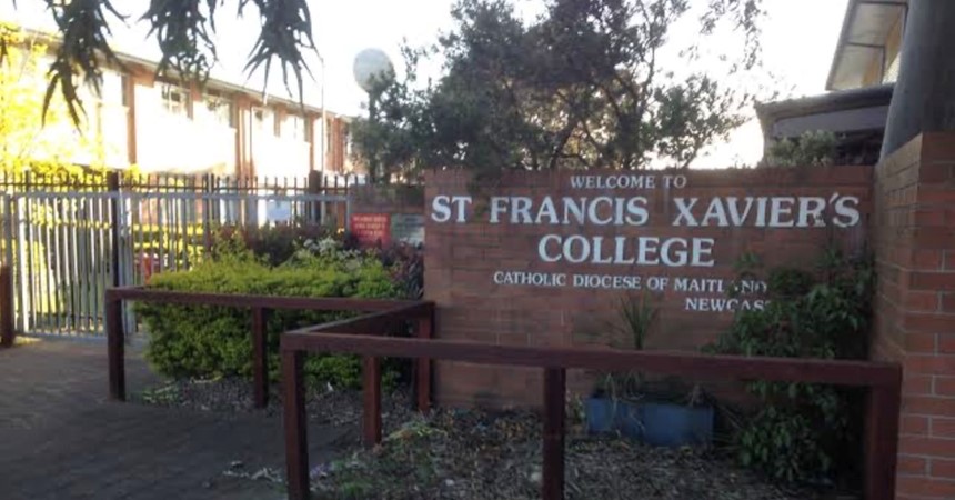 Media Statement: Confirmed case of COVID-19, St Francis Xavier's College, Hamilton IMAGE