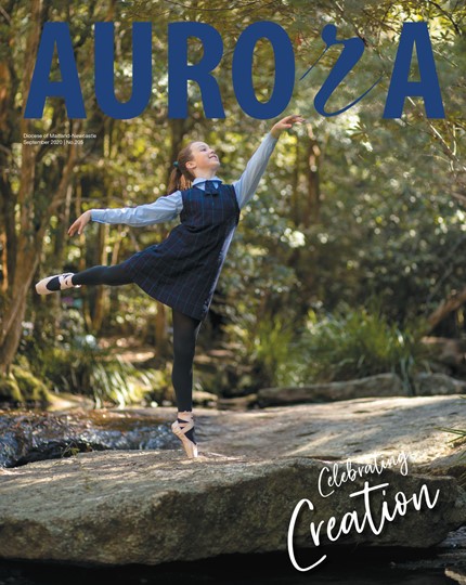 Aurora September 2020 Cover Image