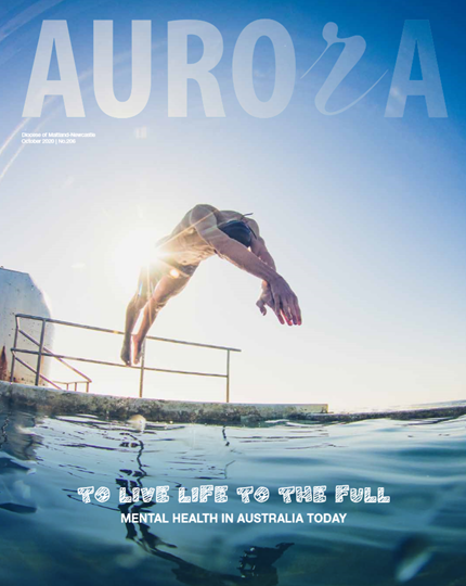 Aurora October 2020 Cover Image