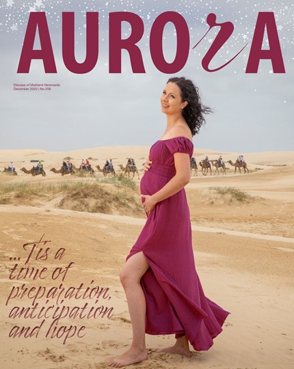 Aurora December 2020 Cover Image