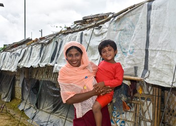 Project Compassion Week 1: Jamila from Bangladesh IMAGE