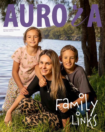 Aurora May 2021 Cover Image