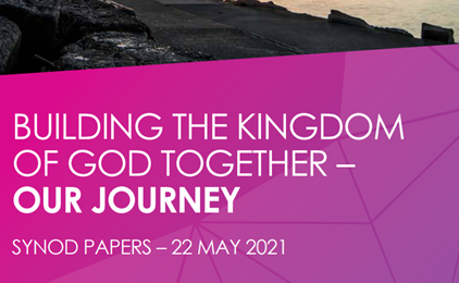 Synod Session Two | Papers Now Available IMAGE