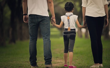 Separation is for parents, not children IMAGE