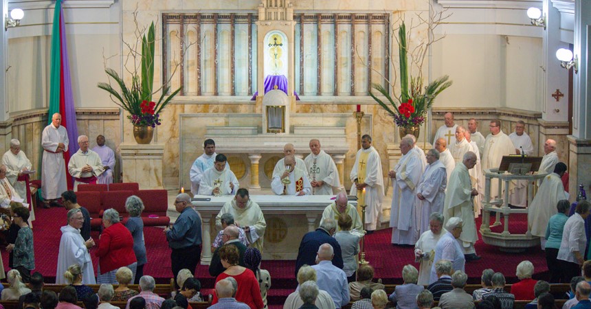 LITURGY MATTERS: Eucharist IMAGE