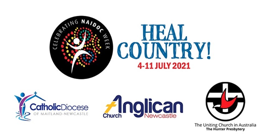 NAIDOC Week: Heal Country, heal our nation IMAGE
