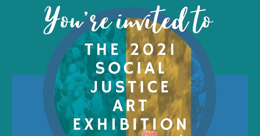The Social Justice Art Exhibition IMAGE
