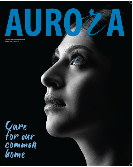 Aurora August 2021 Cover Image