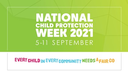 Image:Celebrating National Child Protection Week across the Diocese of Maitland-Newcastle