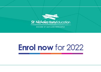 St Nicholas Early Education now accepting enrolment requests for 2022 IMAGE