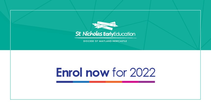 St Nicholas Early Education now accepting enrolment requests for 2022 IMAGE