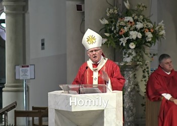 Fifth Plenary Council of Australia | Opening Mass Homily IMAGE