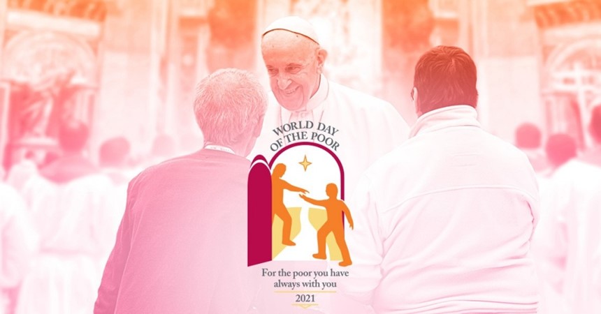 Embracing the Challenge of Mutual Sharing: Fifth World Day of the Poor IMAGE