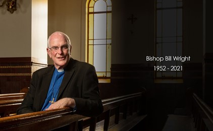 Funeral Mass for Bishop Bill Wright IMAGE