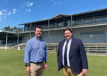 Maitland Rugby Union Football Club purchases Marcellin Park from Diocese of Maitland-Newcastle IMAGE