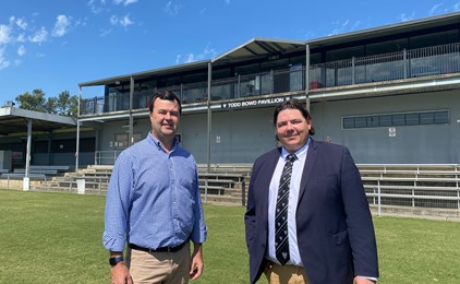 Maitland Rugby Union Football Club purchases Marcellin Park from Diocese of Maitland-Newcastle IMAGE