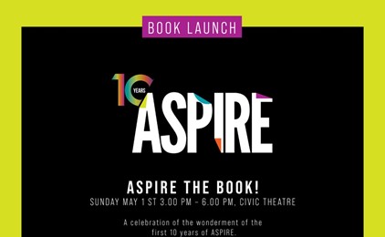 Image:ASPIRE Book Launch