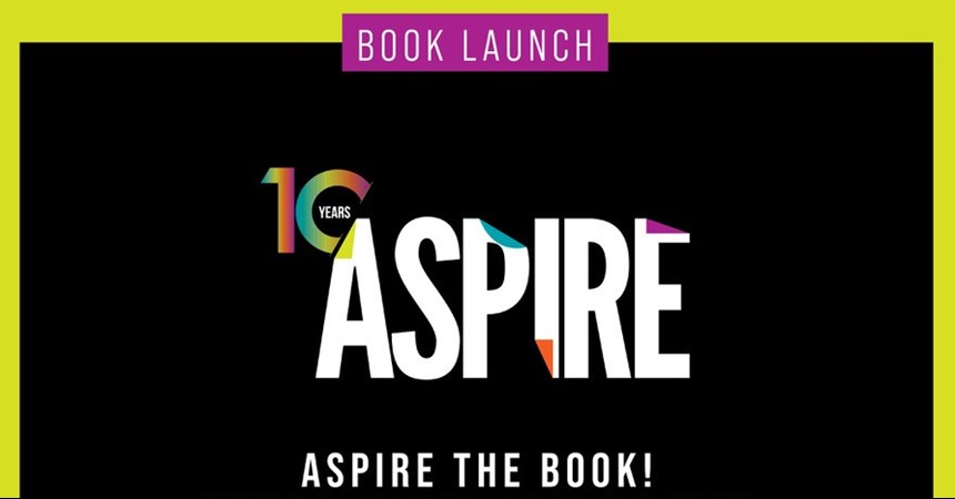 ASPIRE Book Launch IMAGE