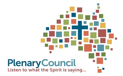 Plenary Council - Walking in the Spirit IMAGE