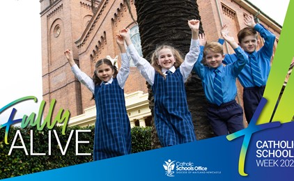 Image:Catholic Schools Week 2022