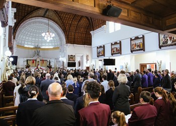 Catholic Schools Week Liturgy 2022 IMAGE