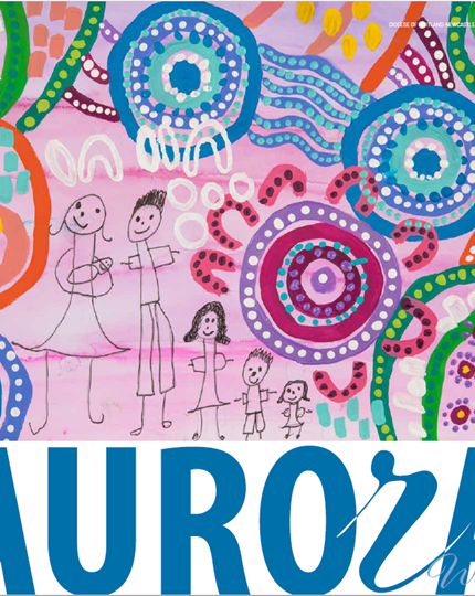 Aurora June 2022 Cover Image
