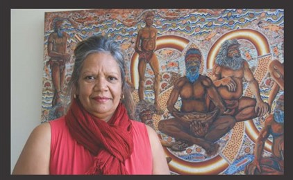 Image:National Aboriginal and Torres Strait Islander Catholic Council Award