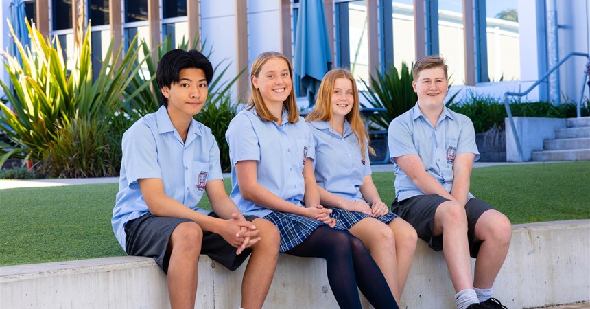 St Paul’s Catholic College Open Afternoon IMAGE