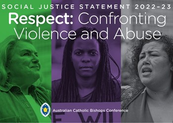 Bishops lament family, domestic violence in annual justice statement IMAGE