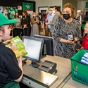 St Dominic's Centre opens mini Woolworths  Image