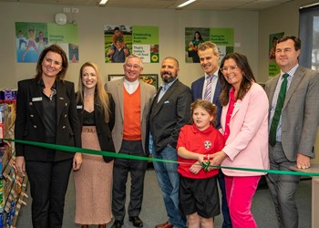 St Dominic's Centre opens mini Woolworths  IMAGE