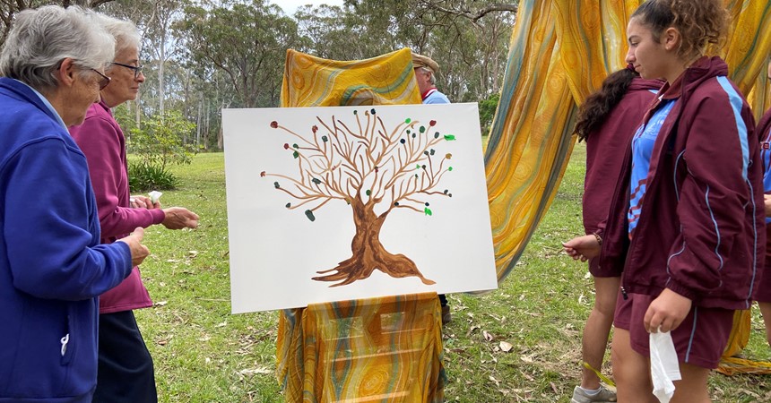 Reflect Reconciliation Action Plan launched at special ceremony IMAGE