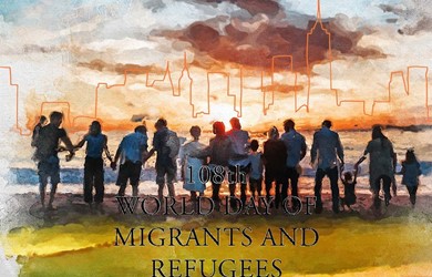 TUESDAYS WITH TERESA: Migrants and Refugees
