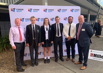 2022 New South Wales Combined Catholic Colleges Blue Awards IMAGE