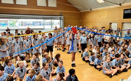 Image:GALLERY: Blessing events for our newest school facilities 