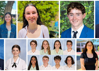 HSC students receive their ATAR results  IMAGE