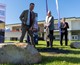 Sod Turning Ceremony marks start of works at new Chisholm Chapel IMAGE