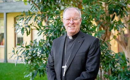 Bishop Ken Howell appointed seventh Bishop of Toowoomba IMAGE