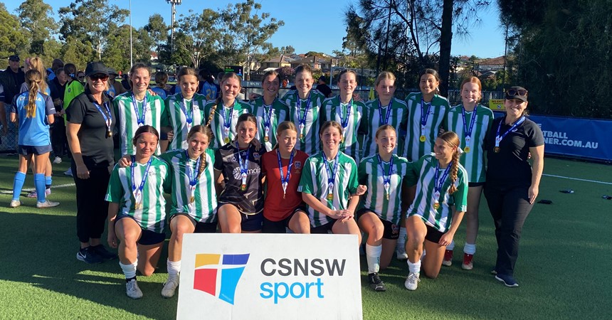 Maitland-Newcastle Teams defend NSWCCC Championship title IMAGE