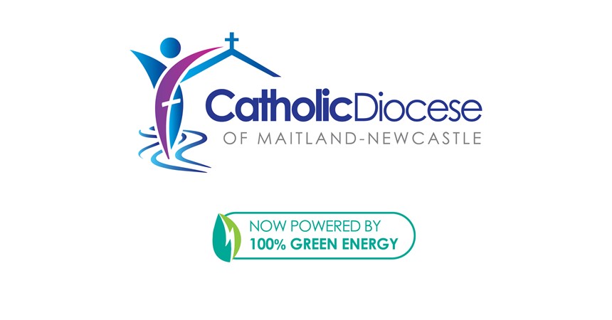 Powered by 100% GreenPower: New milestone for the Diocese IMAGE