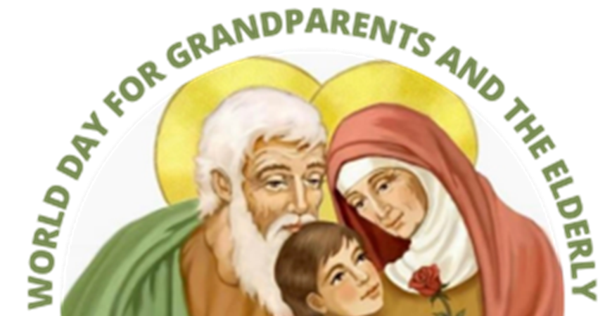 TUESDAYS WITH TERESA: The Gift of Grandparents IMAGE