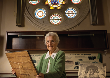 Celebrating the momentous legacy: 140 years of the Sisters of St Joseph at Lochinvar IMAGE