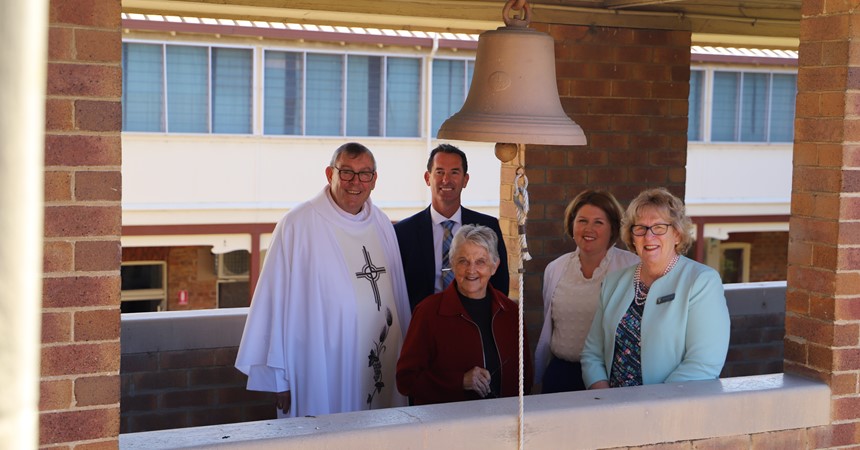 Commemorating 140 years of the Sisters of St Joseph at Lochinvar IMAGE