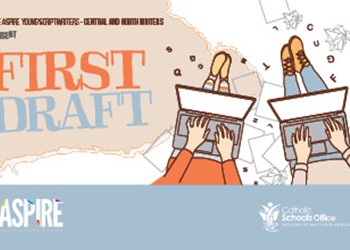 Get your tickets to First Draft! IMAGE