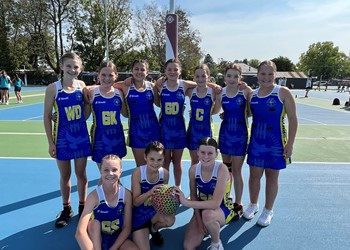 4th Place in NSW Schools Cup Netball State Final! IMAGE