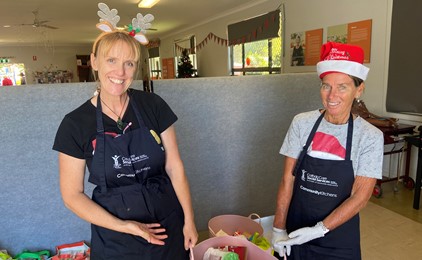CatholicCare launches Christmas Hamper Drive  IMAGE