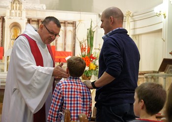 Liturgy Matters: It’s Time - Christian Initiation and Confirmation Review IMAGE